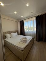 Апартаменты с видом на горы, Отель Adenium Hotel, Пятигорск