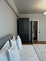 Апартаменты c 1 комнатой, Отель Adenium Hotel, Пятигорск