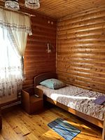 Двухместный номер Standard 2 отдельные кровати, Отель Complex RUS, Городок