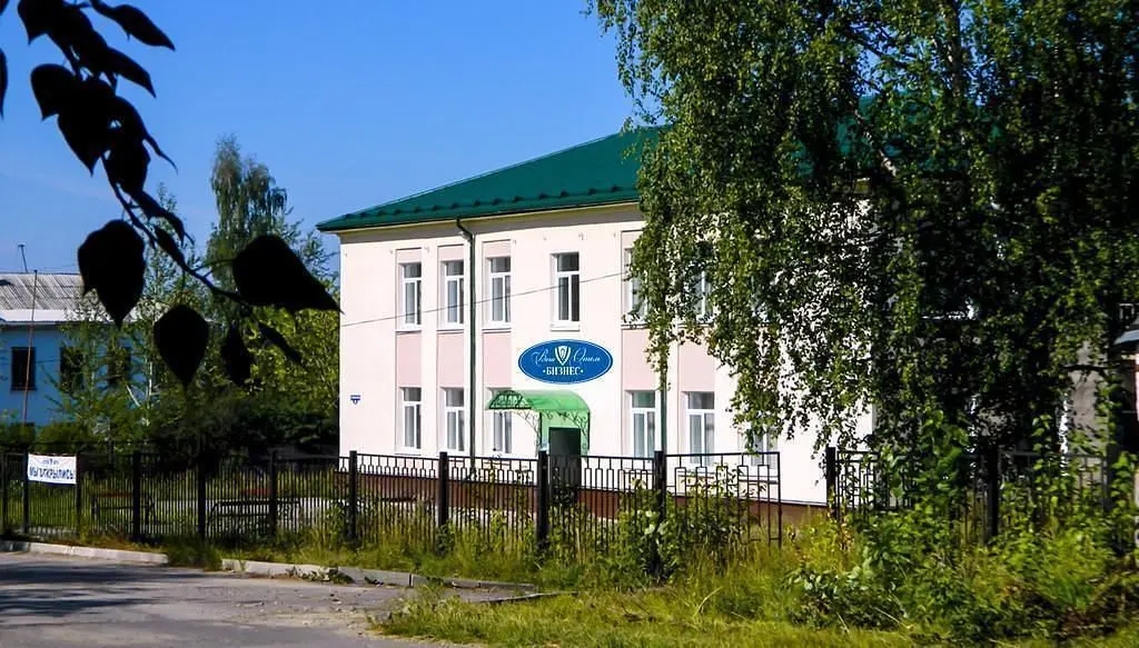 Отель Вега Бизнес, Соликамск, Пермский край