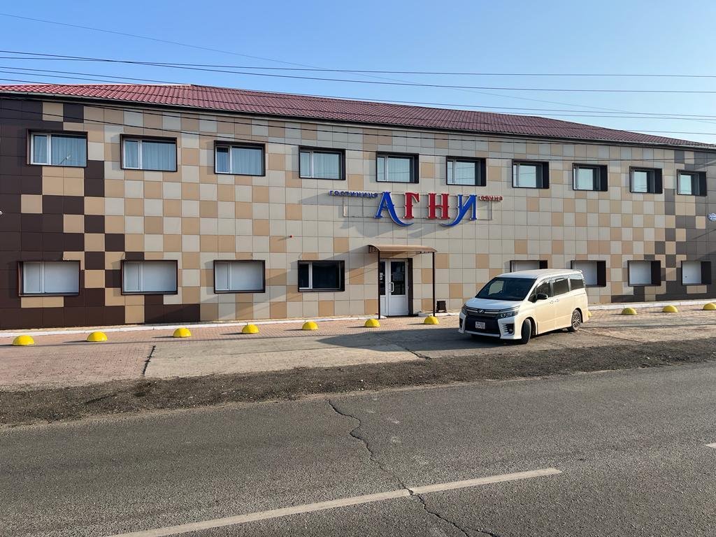 Отель Агни, Красноярский край: фото 2