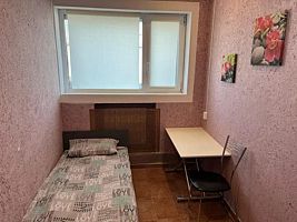 Одноместный номер Бюджетный односпальная кровать, Отель Агни, Красноярск