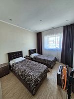 Двухместный номер Стандарт 2 отдельные кровати, Отель Агни, Красноярск