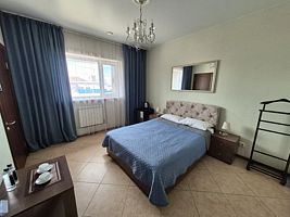 Двухместный номер Комфорт двуспальная кровать, Отель Агни, Красноярск