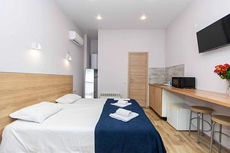 Отель В Сердце Иркутска