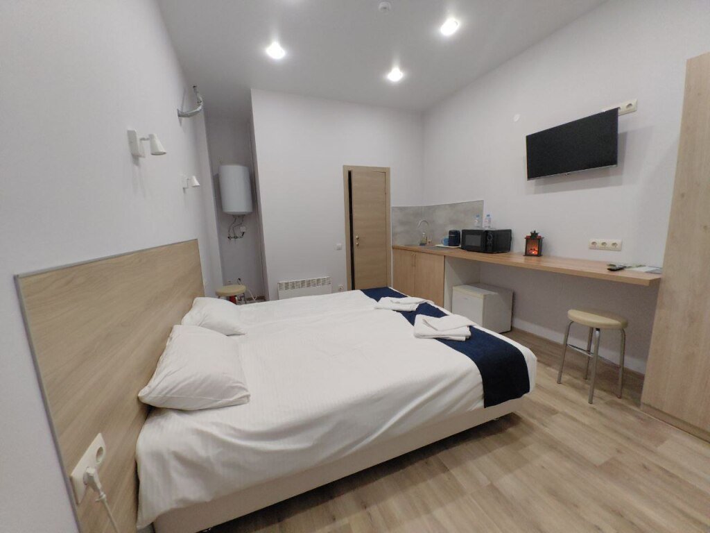 Отель В Сердце Иркутска, Иркутская область: фото 5