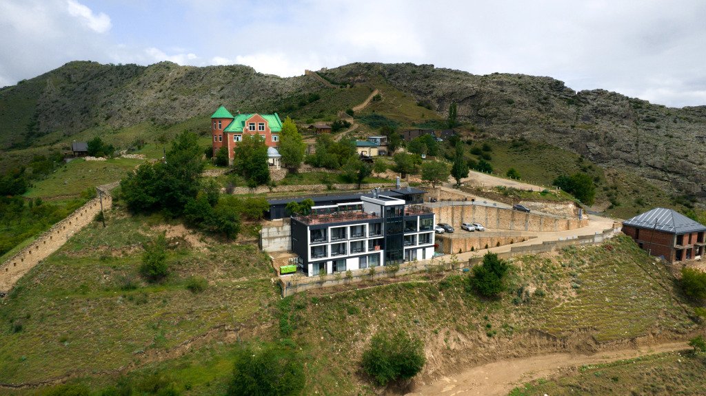 Отель SANDA, село Гуниб, Республика Дагестан