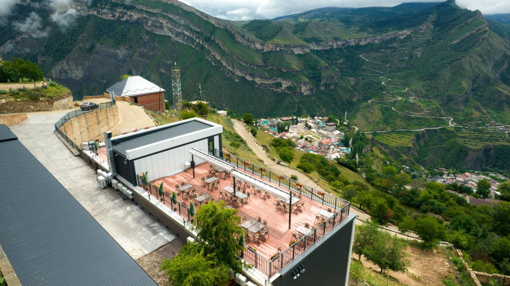 Отель SANDA, Республика Дагестан: фото 2