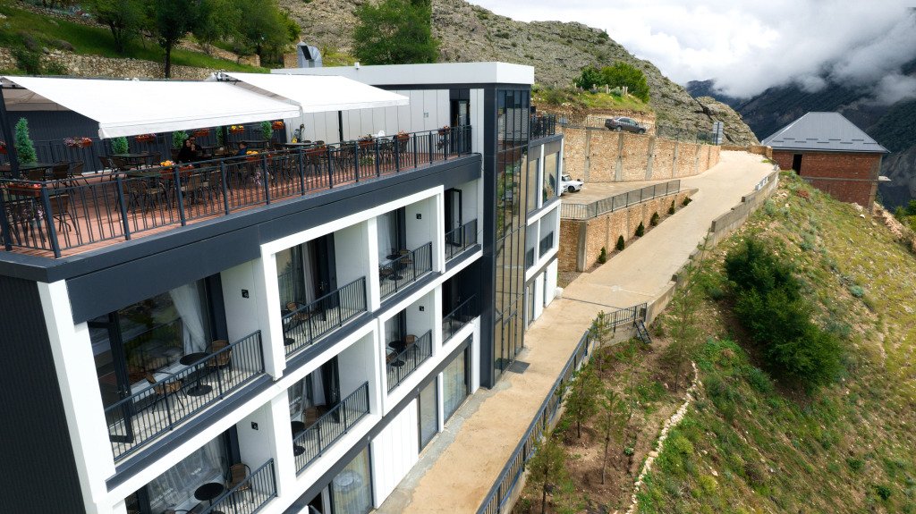 Отель SANDA, Республика Дагестан: фото 3