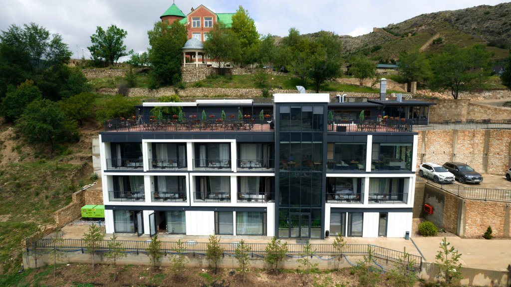 Отель SANDA, Республика Дагестан: фото 4