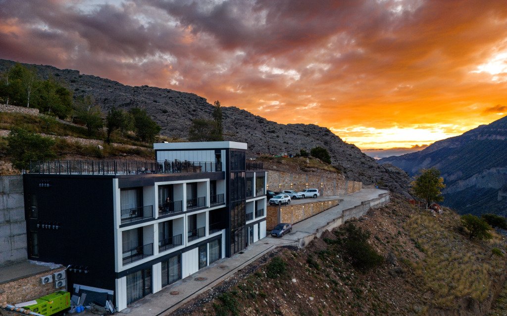 Отель SANDA, Республика Дагестан: фото 5