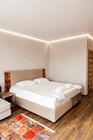 Трёхместный номер Comfort с балконом и с видом на горы, Отель SANDA, село Гуниб