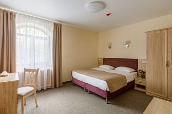 Отель Гостиница На Блинной горе