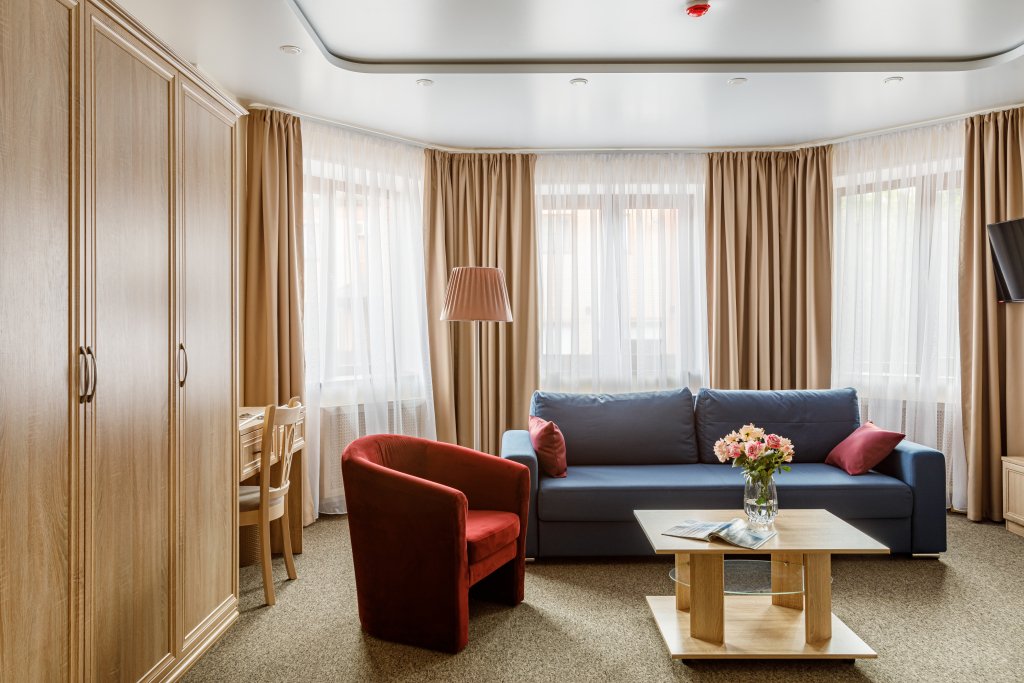 Отель Гостиница На Блинной горе, Московская область: фото 3