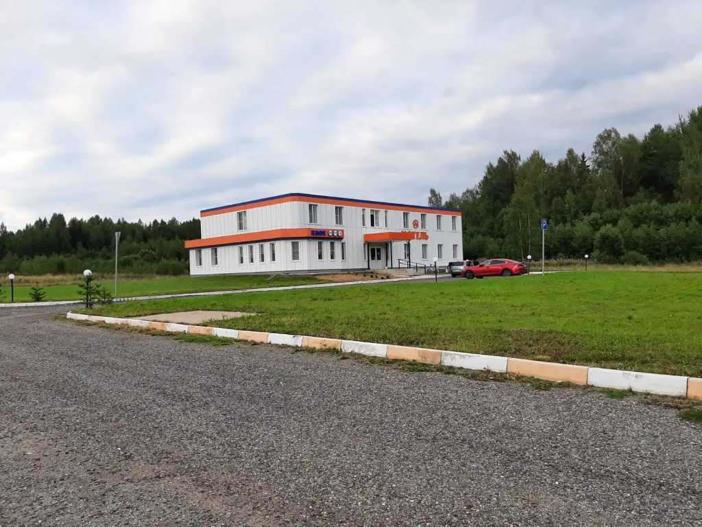 Отель СДЛ, Кулеши, Смоленская область