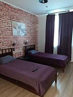 Двухместный номер Standard 2 отдельные кровати, Отель СДЛ, Кулеши