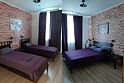Двухместный семейный номер Classic двуспальная кровать, Отель СДЛ, Кулеши