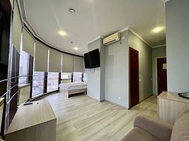 Двухместный номер Standard № 1 двуспальная кровать, Отель Гранат, Волгоград