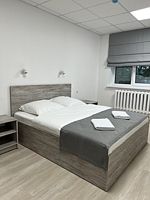 Семейный номер Superior с 2 комнатами, Отель Альтхоф, Калининград