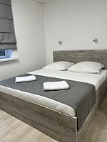 Двухместный номер Superior двуспальная кровать, Отель Альтхоф, Калининград