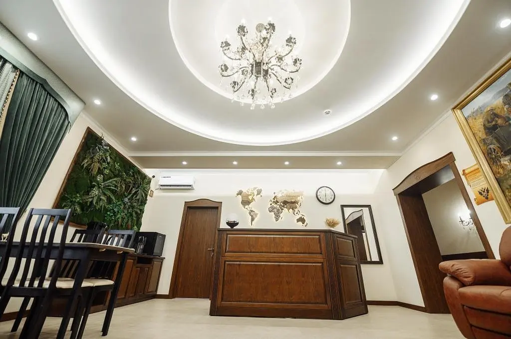 Отель Азовский, Краснодарский край: фото 2