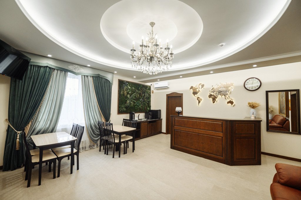 Отель Азовский, Краснодарский край: фото 3