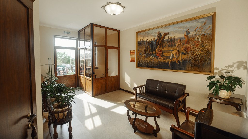 Отель Азовский, Краснодарский край: фото 5