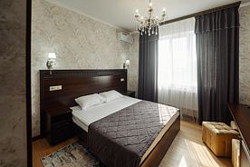 Двухместный номер Superior двуспальная кровать, Отель Азовский, Ейск