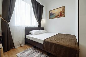 Двухместный номер Standard двуспальная кровать, Отель Азовский, Ейск