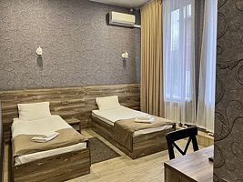 Двухместный номер Standard, Отель Венеция, Юрга