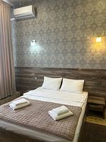 Номер Comfort с видом на город, Отель Венеция, Юрга
