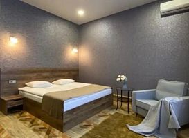 Двухместный номер Comfort двуспальная кровать, Отель Венеция, Юрга