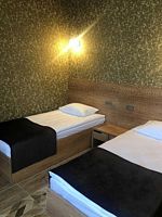 Двухместный номер Comfort 2 отдельные кровати, Отель Венеция, Юрга