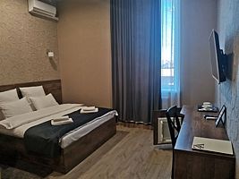 Номер Deluxe, Отель Венеция, Юрга
