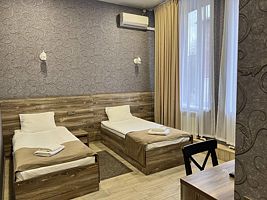 Апартаменты, Отель Венеция, Юрга