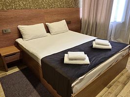 Апартаменты Comfort с видом на город, Отель Венеция, Юрга