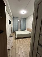 Двухместный люкс двуспальная кровать, Отель Отель БК16, Санкт-Петербург