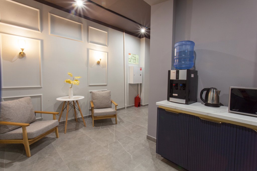 Отель Атмосфера, Республика Чувашия: фото 5