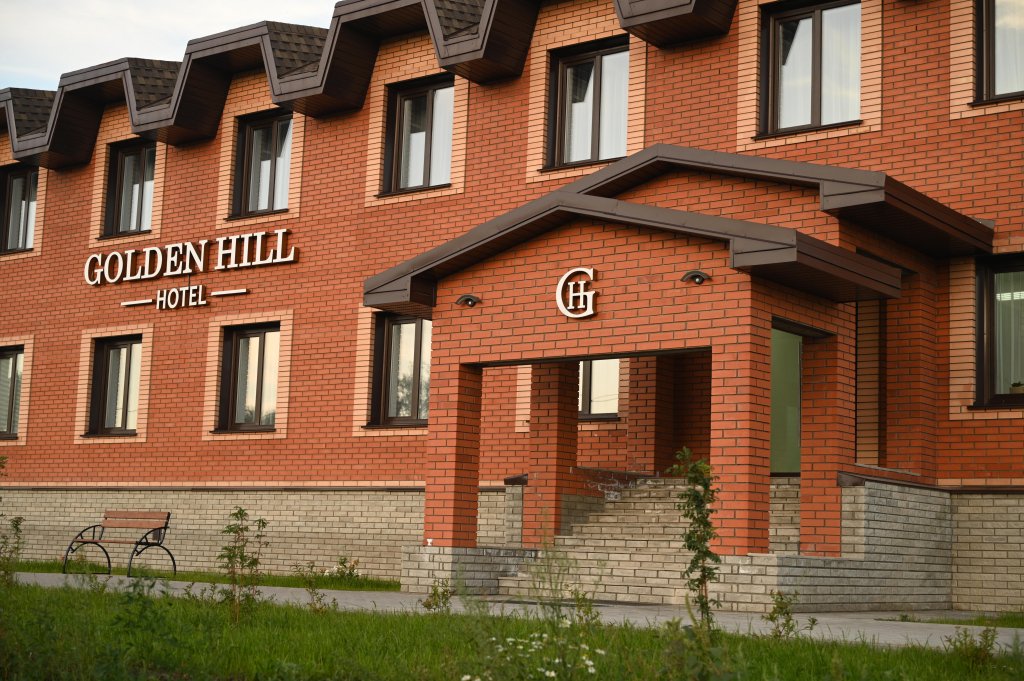 Отель Golden Hill, Алтайский край: фото 2