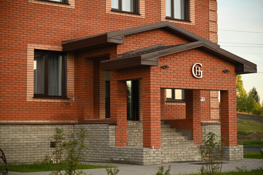 Отель Golden Hill, Алтайский край: фото 3