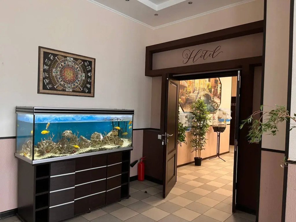 Отель Мини-гостиница Акварель, Новые дома, Московская область