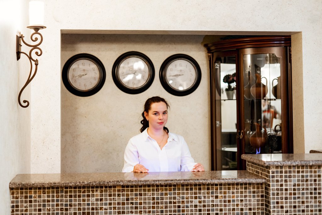 Отель Нани, Краснодарский край: фото 2