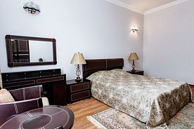 Одноместный номер Standard, Отель Нани, Краснодар