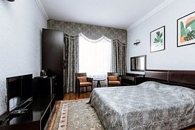 Двухместный номер Standard двуспальная кровать, Отель Нани, Краснодар