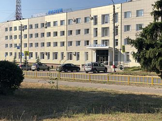 Отель Гостиница Радуга