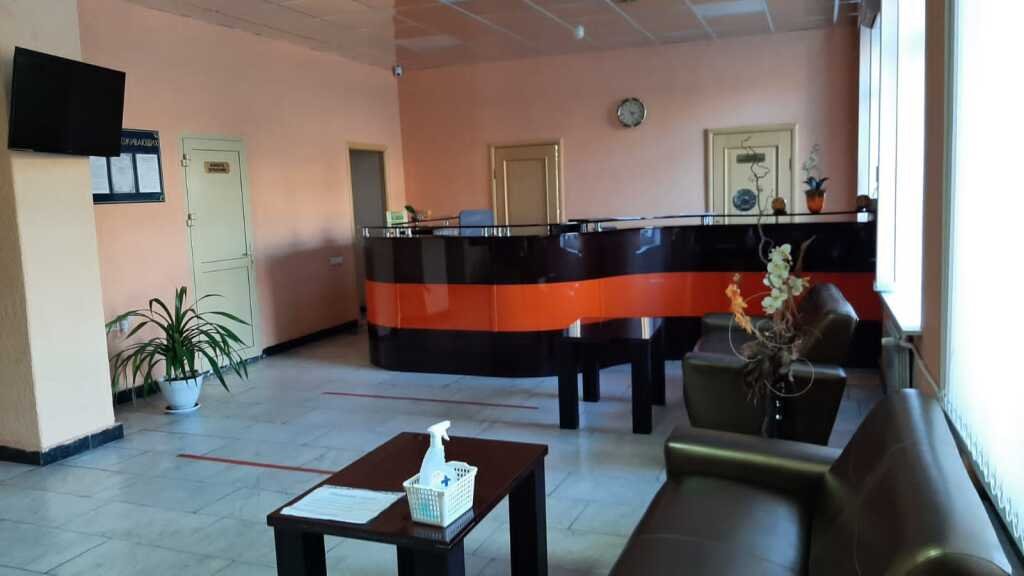 Гостиница Радуга, Ульяновская область: фото 2