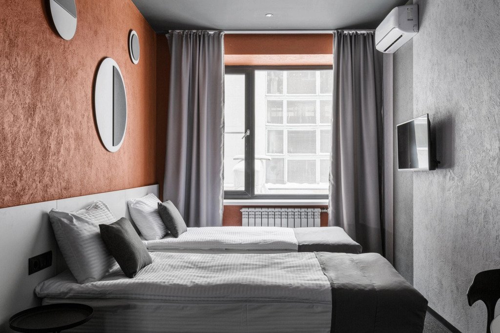 Отель Гринфил Владимир Greenfeel Vladimir, Владимир, Владимирская область