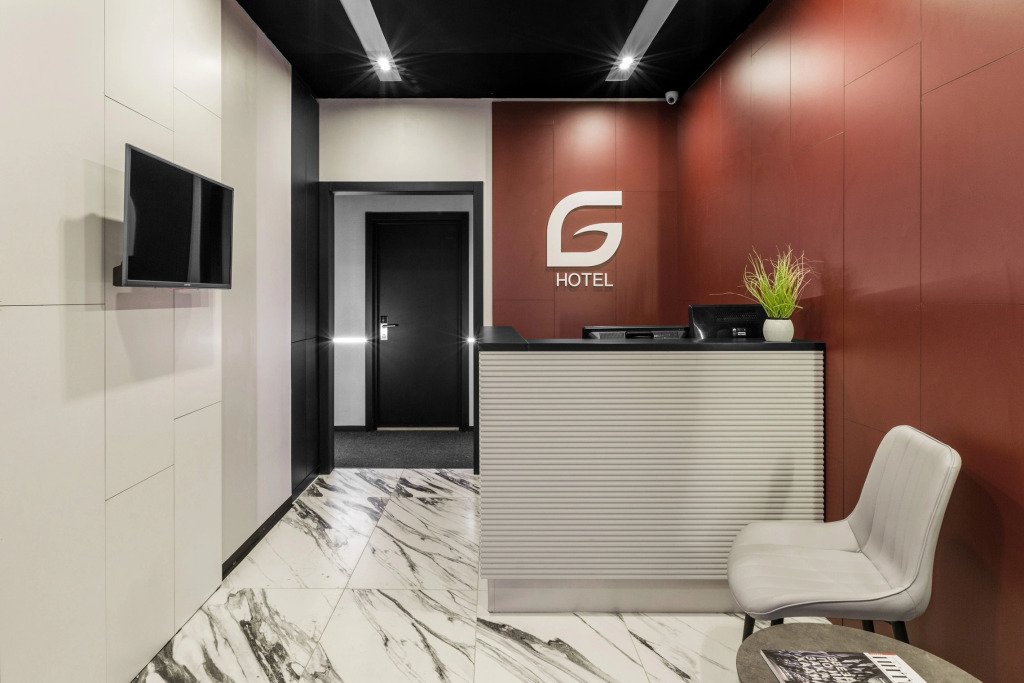 Отель Гринфил Владимир Greenfeel Vladimir, Владимирская область: фото 2