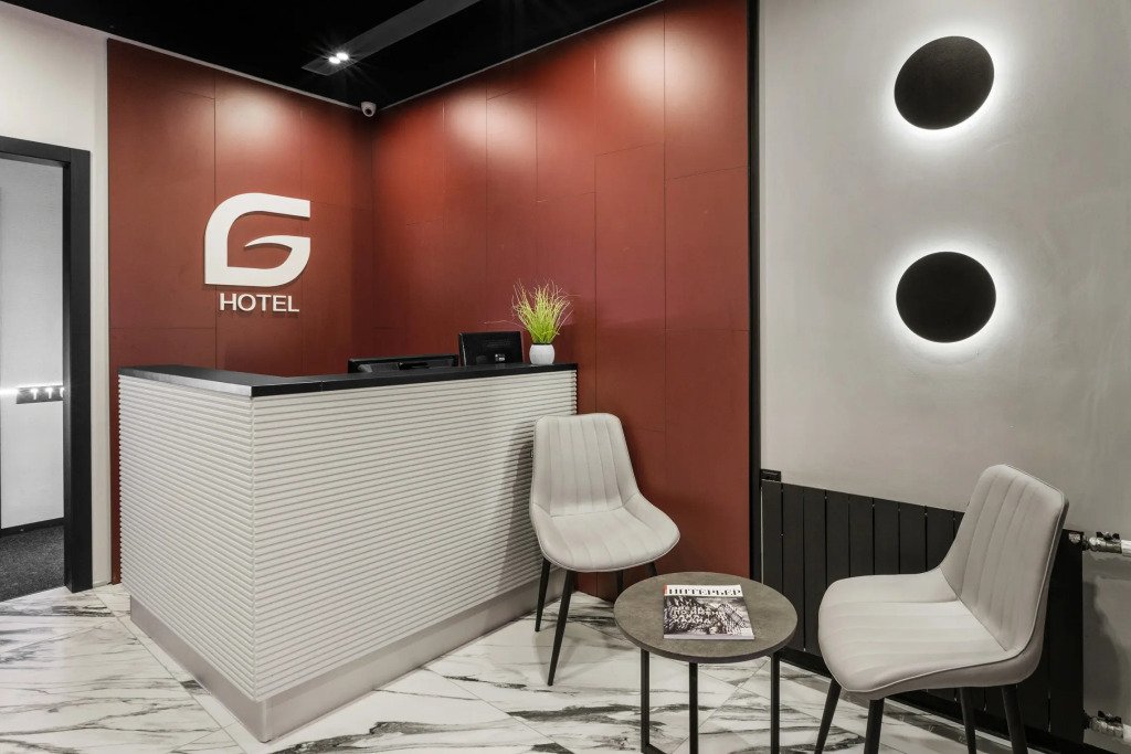 Отель Гринфил Владимир Greenfeel Vladimir, Владимирская область: фото 3