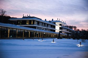 Отель Гостиничный Комплекс Кампус Сберуниверситет